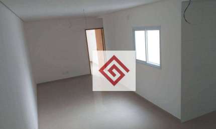 Apartamento à venda, 72 m² por R$ 450.000,00 - Santa Maria - Santo André/SP