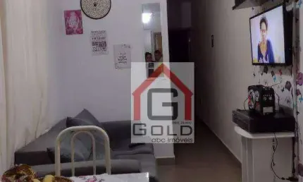 Apartamento à venda, 51 m² por R$ 390.000,00 - Vila Francisco Matarazzo - Santo André/SP