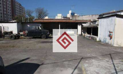 Terreno à venda, 600 m² por R$ 1.600.000,00 - Vila Helena - São Bernardo do Campo/SP