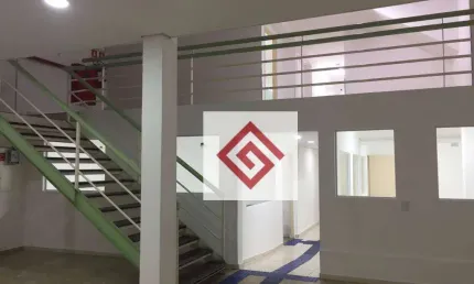 Prédio, 1100 m² - venda por R$ 4.400.000,00 ou aluguel por R$ 25.700,00/mês - Vila Marina - Santo André/SP
