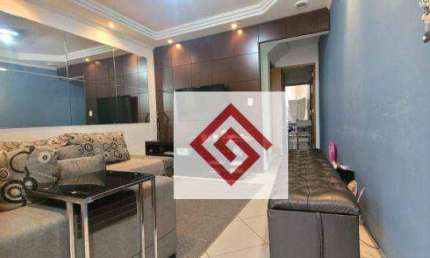 Sobrado à venda, 84 m² por R$ 460.000,00 - Vila Clarice - Santo André/SP