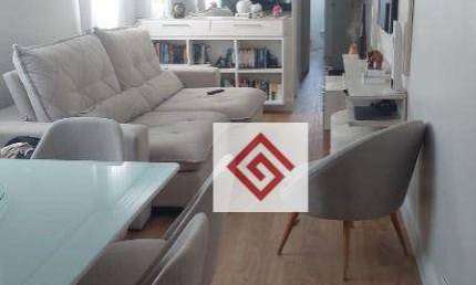Cobertura com 2 dormitórios à venda, 148 m² por R$ 650.000,00 - Parque das Nações - Santo André/SP