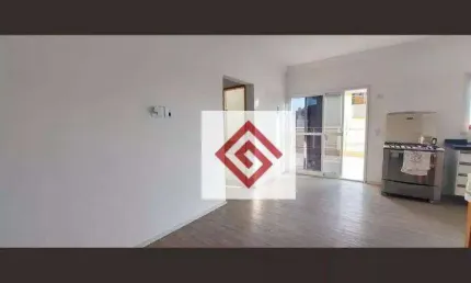 Sobrado à venda, 460 m² por R$ 990.000,00 - Parque Novo Oratório - Santo André/SP