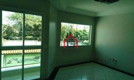 Sobrado com 3 dormitórios à venda, 215 m² por R$ 560.000,00 - Jardim Santo Antônio - Santo André/SP