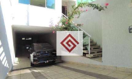 Casa à venda, 357 m² por R$ 1.250.000,00 - Vila Pires - Santo André/SP