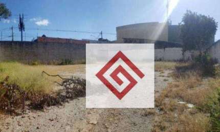 Terreno para alugar, 648 m² por R$ 11.729,19/mês - Jardim Utinga - Santo André/SP