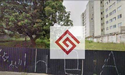 Terreno para alugar, 2 m² por R$ 18.204,24/mês - Vila Alto de Santo André - Santo André/SP
