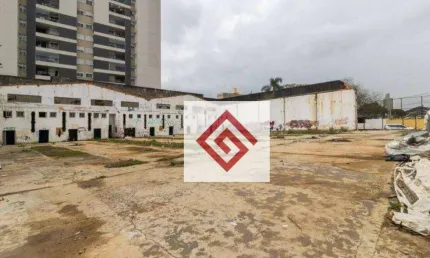 Terreno para alugar, 2392 m² por r$ 20.110,00/mês - vila américa - santo andré/sp