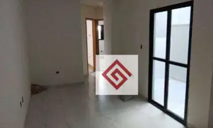 Apartamento com 2 dormitórios à venda, 54 m² por r$ 310.000,00 - parque capuava - santo andré/sp