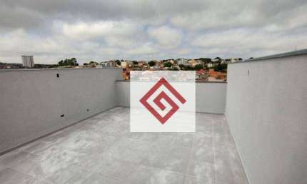 Cobertura com 2 dormitórios à venda, 105 m² por R$ 415.000,00 - Parque Capuava - Santo André/SP