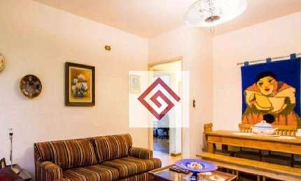 Casa à venda, 214 m² por R$ 490.000,00 - Utinga - Santo André/SP