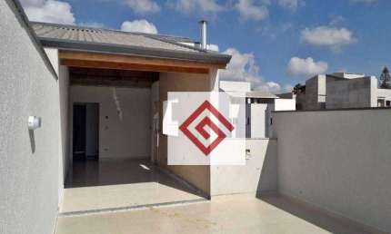 Cobertura à venda, 100 m² por R$ 565.000,00 - Parque das Nações - Santo André/SP