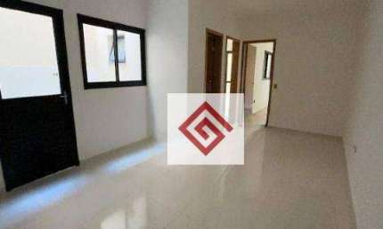 Apartamento à venda, 40 m² por R$ 289.000,00 - Jardim Alvorada - Santo André/SP