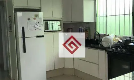 Casa à venda, 124 m² por R$ 530.000,00 - Jardim Santo Alberto - Santo André/SP