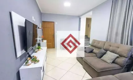 Cobertura à venda, 100 m² por R$ 430.000,00 - Jardim das Maravilhas - Santo André/SP