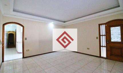 Sobrado à venda, 232 m² por R$ 800.000,00 - Campestre - Santo André/SP