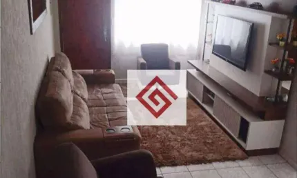Sobrado com 2 dormitórios à venda, 76 m² por R$ 427.000,00 - Vila Santa Clara - São Paulo/SP