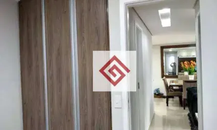 Apartamento à venda, 60 m² por R$ 420.000,00 - Planalto - São Bernardo do Campo/SP