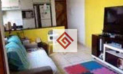 Cobertura à venda, 100 m² por R$ 426.000,00 - Vila Vitória - Santo André/SP