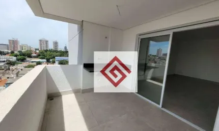 Apartamento à venda, 63 m² por R$ 472.000,00 - Parque das Nações - Santo André/SP