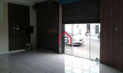 Salão para alugar, 81 m² por R$ 3.727,36/mês - Vila Curuçá - Santo André/SP