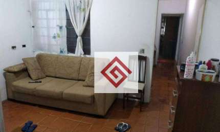 Sobrado à venda, 187 m² por R$ 341.000,00 - Vila Bela Vista - Santo André/SP