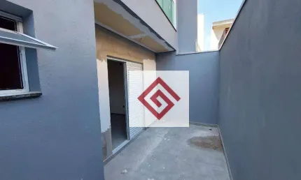 Apartamento com 2 dormitórios à venda, 50 m² por R$ 370.000,00 - Parque Oratório - Santo André/SP