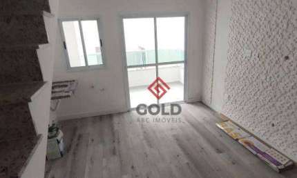 Cobertura com 2 dormitórios à venda, 150 m² por R$ 600.000,00 - Vila Baeta Neves - São Bernardo do Campo/SP