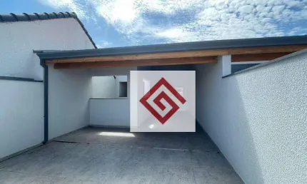Cobertura com 2 dormitórios à venda, 104 m² por R$ 456.000,00 - Parque Novo Oratório - Santo André/SP