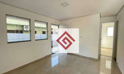Apartamento com 2 dormitórios à venda, 39 m² por R$ 281.000,00 - Vila Nova Pauliceia - São Paulo/SP
