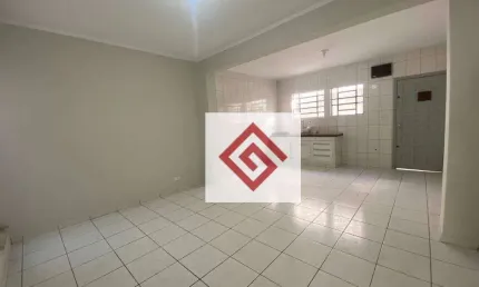 Sobrado para alugar, 168 m² por R$ 3.403,00/mês - Vila Scarpelli - Santo André/SP