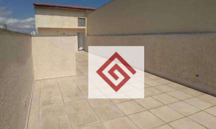 Cobertura com 3 dormitórios à venda, 150 m² por R$ 640.000,00 - Paraíso - Santo André/SP