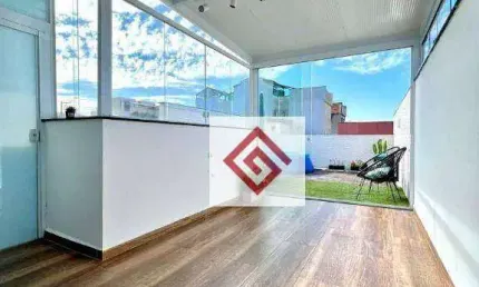 Cobertura à venda, 84 m² por R$ 415.000,00 - Vila Linda - Santo André/SP