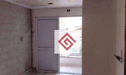 Apartamento com 3 dormitórios à venda, 91 m² por R$ 500.000,00 - Vila Francisco Matarazzo - Santo André/SP