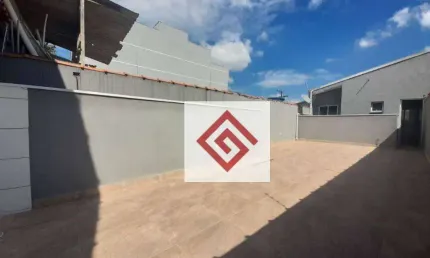 Sobrado à venda, 140 m² por r$ 750.000,00 - vila marina - santo andré/sp