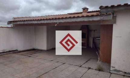 Cobertura com 2 dormitórios à venda, 193 m² por R$ 600.000,00 - Utinga - Santo André/SP
