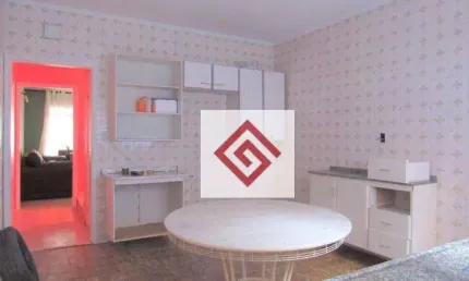 Sobrado com 2 dormitórios para alugar, 127 m² por R$ 3.060,00/mês - Vila Pires - Santo André/SP