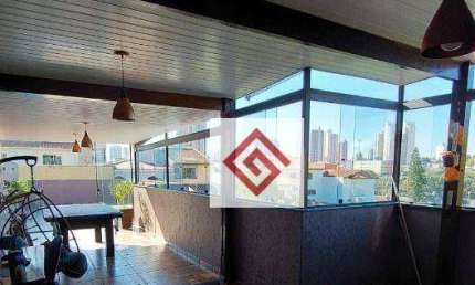Cobertura com 2 dormitórios à venda, 161 m² por R$ 599.000,00 - Santa Maria - Santo André/SP
