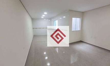 Apartamento à venda, 70 m² por R$ 455.000,00 - Utinga - Santo André/SP