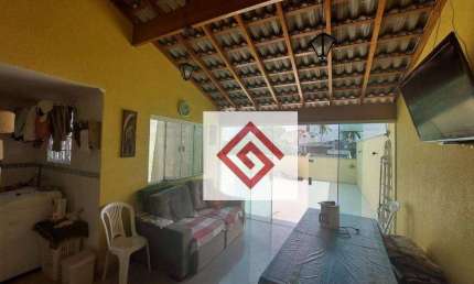 Cobertura à venda, 150 m² por R$ 550.000,00 - Vila Metalúrgica - Santo André/SP
