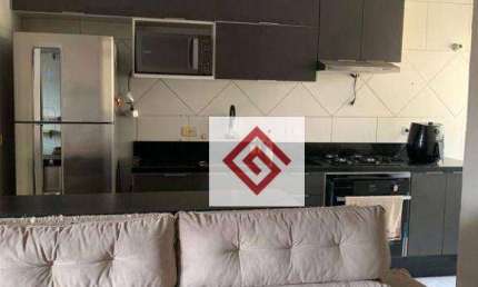 Cobertura à venda, 100 m² por R$ 410.000,00 - Vila Camilópolis - Santo André/SP