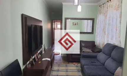 Cobertura à venda, 100 m² por R$ 460.000,00 - Vila Tibiriçá - Santo André/SP