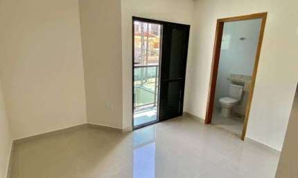 Cobertura à venda, 85 m² por R$ 660.000,00 - Vila Curuçá - Santo André/SP