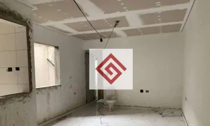 Cobertura à venda, 190 m² por R$ 730.000,00 - Vila Curuçá - Santo André/SP