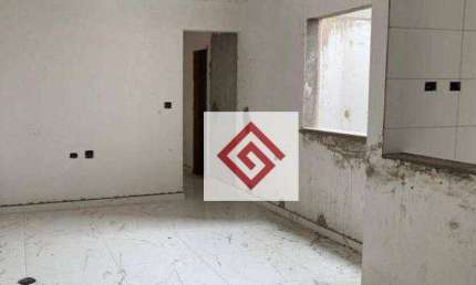 Cobertura à venda, 140 m² por R$ 710.000,00 - Vila Curuçá - Santo André/SP