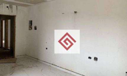 Apartamento à venda, 70 m² por R$ 430.000,00 - Vila Curuçá - Santo André/SP