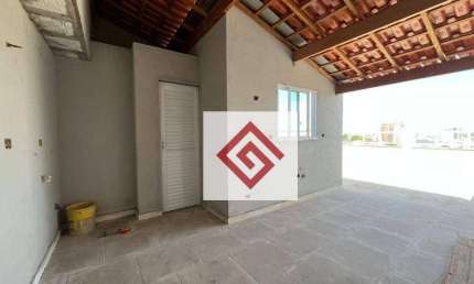 Cobertura à venda, 100 m² por R$ 450.000,00 - Vila Curuçá - Santo André/SP