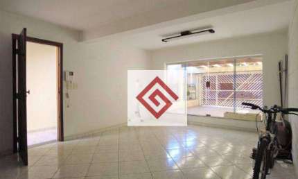 Sobrado à venda, 144 m² por R$ 810.000,00 - Campestre - Santo André/SP