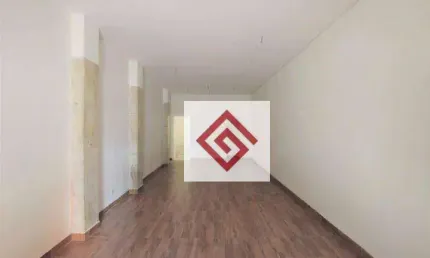 Salão para alugar, 125 m² por r$ 13.785,00/mês - centro - santo andré/sp