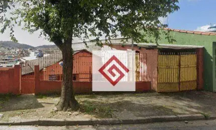 Casa à venda, 131 m² por R$ 320.000,00 - Vila Humaitá - Santo André/SP
